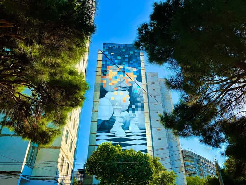 Tbilisi: 100+ Graffiti & Murals, Street Art Guided Tour - Street Art in Tbilisi: Why This Tour Works Better Than Random Wandering