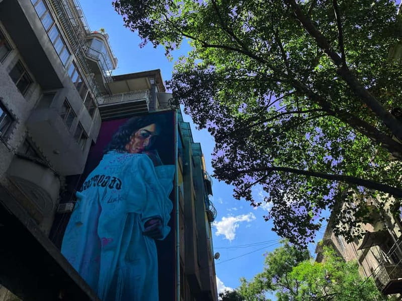 Tbilisi: 100+ Graffiti & Murals, Street Art Guided Tour - The Mural Walk Begins: Early Stops in Vake and Park Edges
