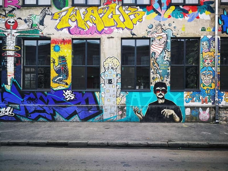 Tbilisi: Street Art and Graffiti Guided Walking Tour - Key points before you go