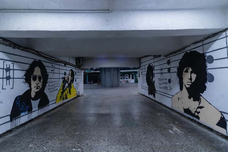 Tbilisi: Street Art and Graffiti Guided Walking Tour - Why Tbilisi street art feels personal