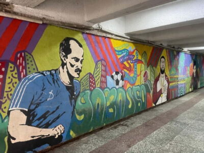 Tbilisi: Street Art and Graffiti Guided Walking Tour - Price and what’s actually included (so you can judge value)