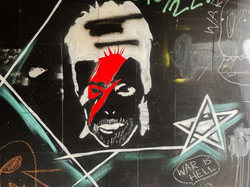 Tbilisi: Street Art and Graffiti Guided Walking Tour - Meeting up: hotel pickup, transport, and the 5-minute reality