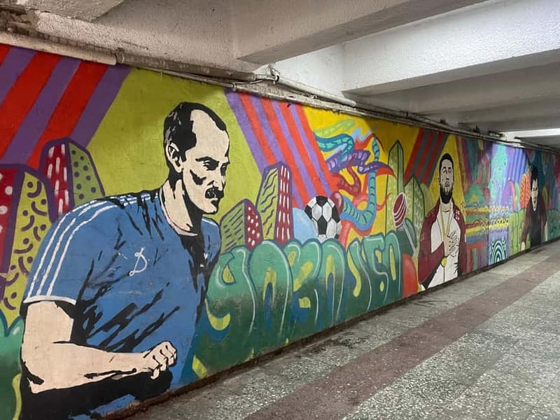 Tbilisi: Street Art and Graffiti Guided Walking Tour - Price and what’s actually included (so you can judge value)