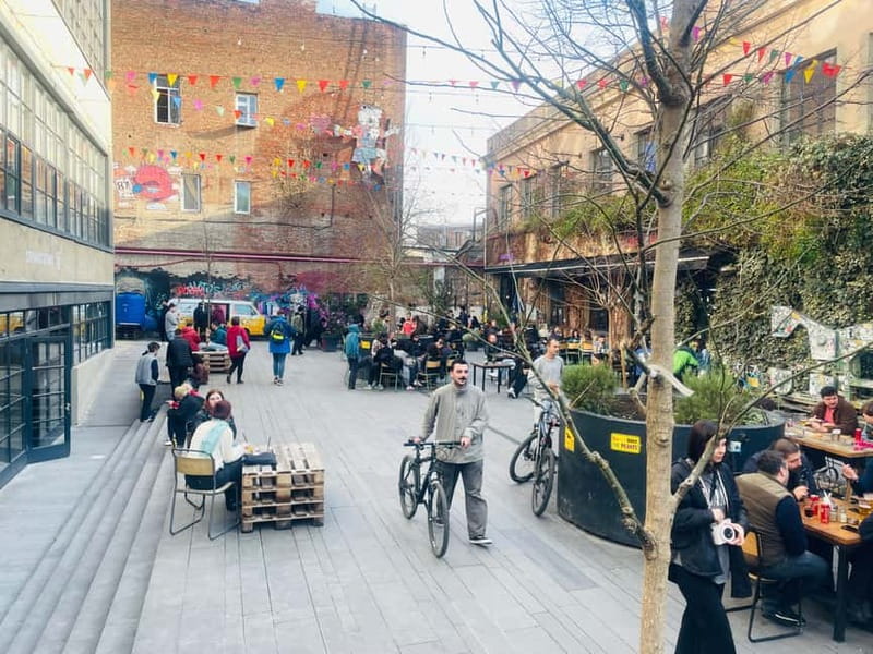 Tbilisi: Street Art & Dezerter Bazaar Tour w/ Tastings - Why This Tour Feels Like Tbilisi, Not a Postcard