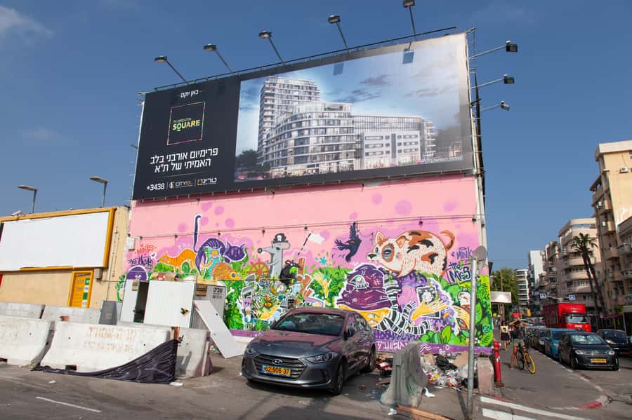 Tel Aviv: Florentin Saturday Walking Tour - Price and pacing: is $69 worth it for 3 hours?