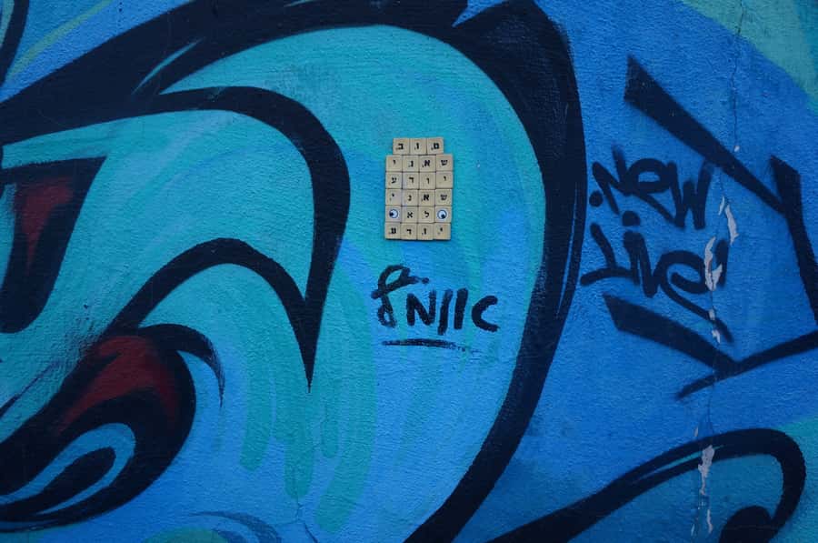 Tel Aviv: Street Art and Graffiti Tour - Choosing Your Route: Florentine vs Ha’Mesila Park