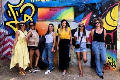 Tel Aviv Street Art & Graffiti Tour - Florentine: Tel Aviv’s graffiti hub, with a neighborhood attitude