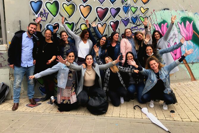 Tel Aviv Street Art & Graffiti Tour - Who this tour fits best (and who might want a different plan)
