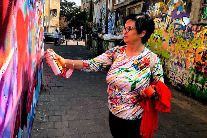 Tel Aviv Street Art & Graffiti Tour - Practical tips so you actually spot the art