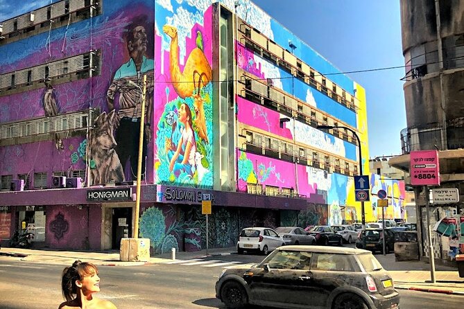 Tel Aviv Street Art Tour - Why Florentine’s street art feels personal in South Tel Aviv