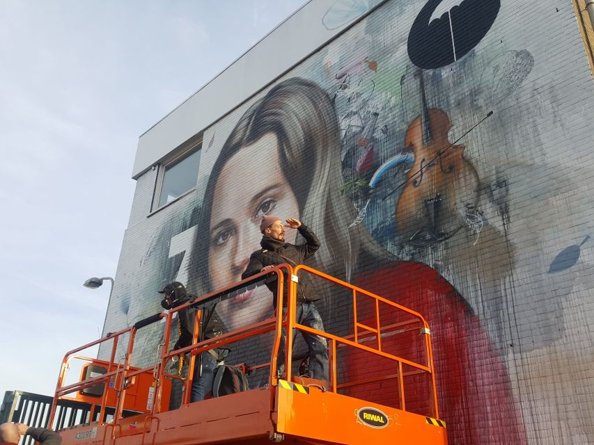 The Hague: Street Art Tour by Bike - Who this tour fits best (and who should think twice)