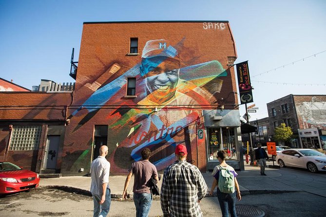 The Montreal Street Art & Mural Tour - Key points to know before you go