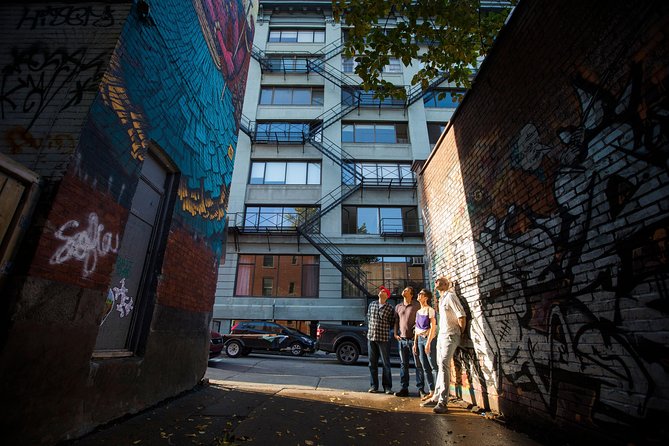 The Montreal Street Art & Mural Tour - Street Corners With 35 Murals: What You’ll See in This Walk