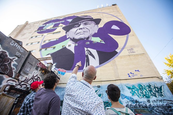 The Montreal Street Art & Mural Tour - Cafe and Microbrew Breaks Your Guide Will Suggest