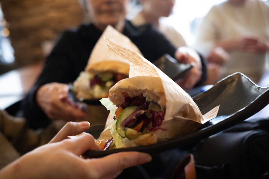 The Nørrebro Street Art & Food Tour - Key points before you go