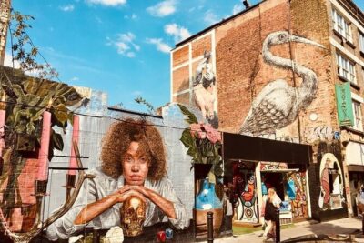 The Original London Street Art Tour - Price and what $27.73 buys you