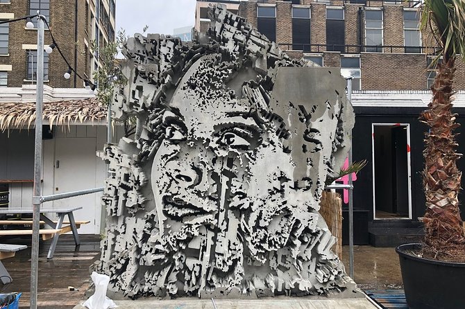 The Original London Street Art Tour - What you’ll learn as you walk: style, tagging, and political undertones