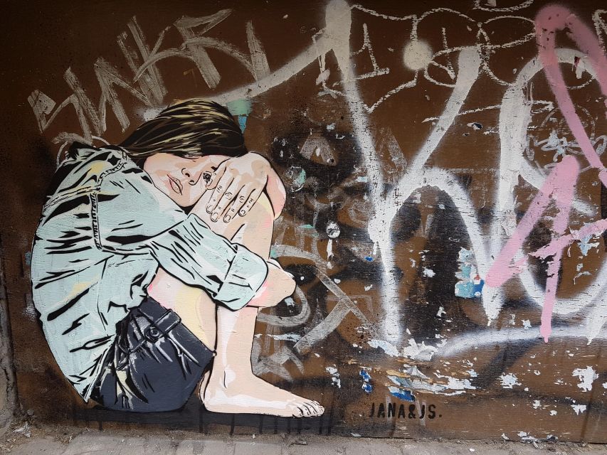 The Original London Street Art Tour (French) - Who this tour is best for (and who should skip it)
