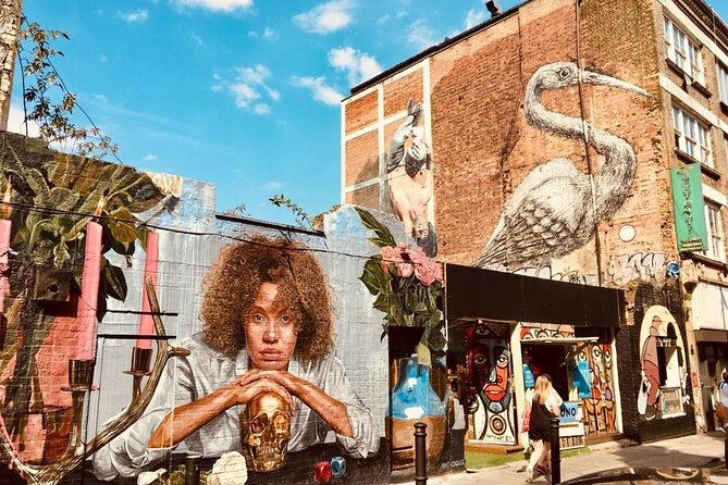 The Original London Street Art Tour - Price and what $27.73 buys you