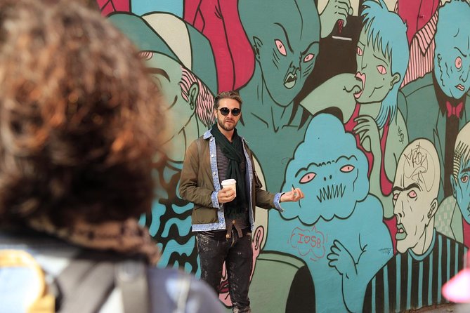 The Original Montreal Mural Arts Tour by Spade & Palacio - Key things to know before you go