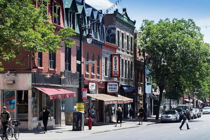 The Original Montreal Mural Arts Tour by Spade & Palacio - Stop 3: Saint-Laurent Boulevard, the east-west art corridor (about 1 hour)