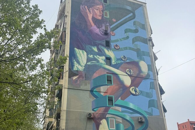 Tirana Mural Bike Tour: Street Art, Culture & Photography Stops - What $42.06 buys you (and why it feels fair)