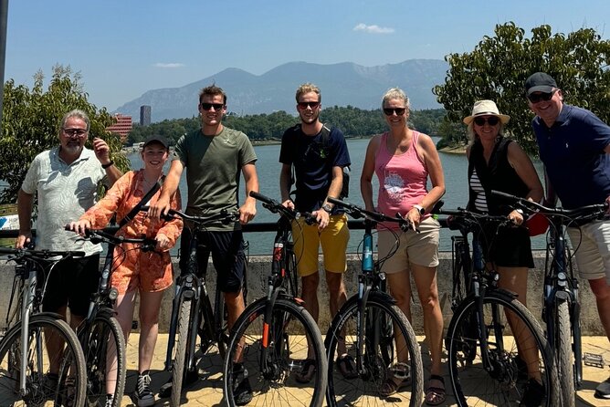 Tirana Mural Bike Tour: Street Art, Culture & Photography Stops - How the guide changes the tour (and makes it worth the price)
