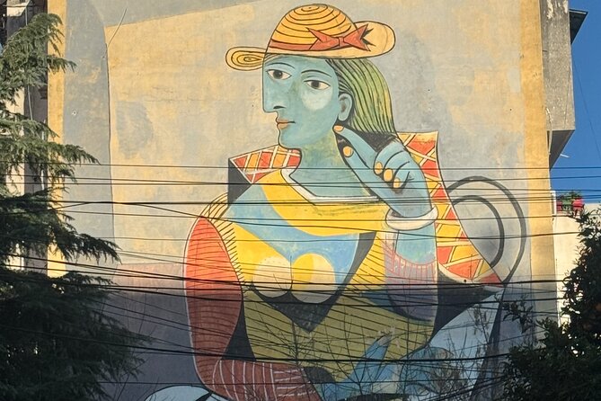 Tirana Mural Bike Tour: Street Art, Culture & Photography Stops - Photo tips that work with this specific route