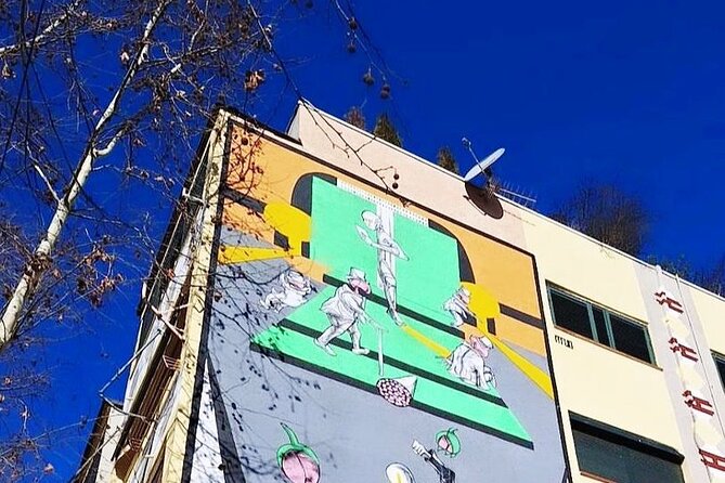 Tirana: Street Art & Modern Architecture Tour - Tirana’s street art and modern architecture: why this pairing works