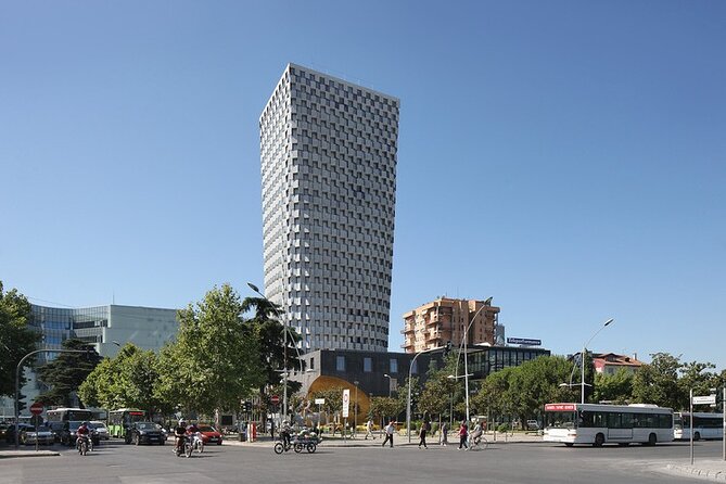 Tirana: Street Art & Modern Architecture Tour - How two hours feels in the real world