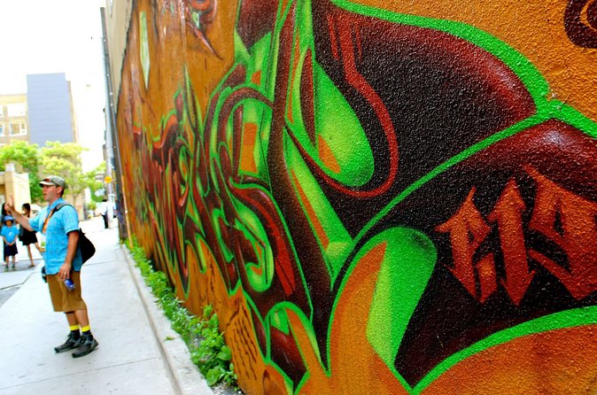 Toronto Graffiti Alley Street Art Walking Tour with an Expert - Price and value: why $29.29 feels fair for what you get
