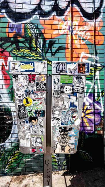 Toronto: Must Do NonTouristy Street Art Tour by local Artist - Should you book? My take on whether it fits your Toronto trip