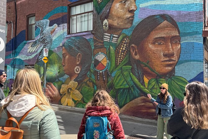 Toronto Street Art and Graffiti Walking Tour - Key Things You’ll Notice on This Tour