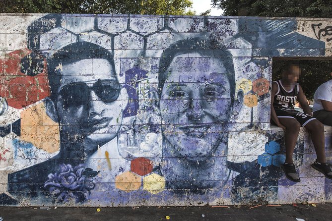 Torpignattara Photo Tour: melting pot, street art and politics - Torpignattara Through Your Lens: What This Photo Walk Really Gives