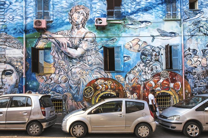 Torpignattara Photo Tour: melting pot, street art and politics - The Daniele Factor: Better Frames, Faster