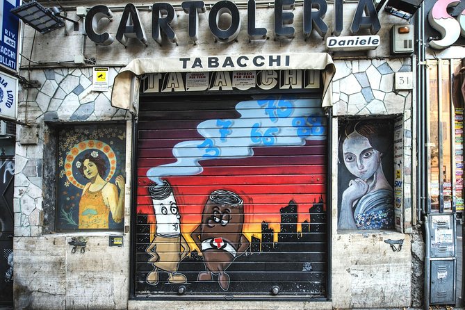 Torpignattara Photo Tour: melting pot, street art and politics - Photographing a Multicultural Neighborhood with Respect