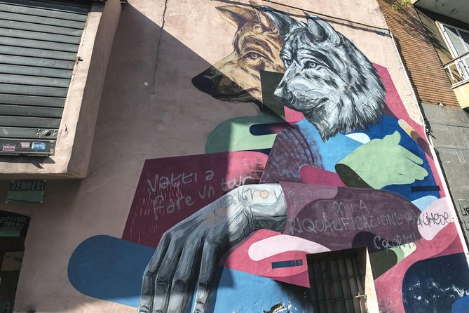 Torpignattara Photo Tour: melting pot, street art and politics - The Food Bonus: What to Eat After the Walk