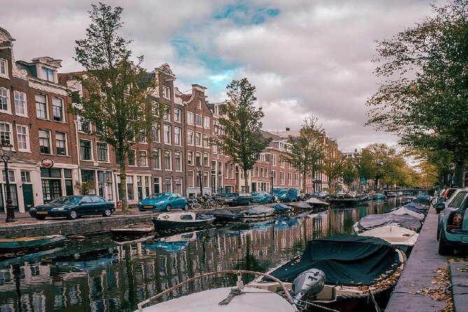 Urban Adventures Amsterdam Bike Tour, Graffiti and Magnet Fishing - Key things to know before you go