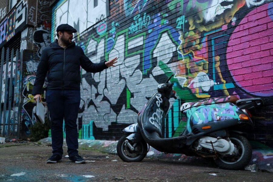 Urban Canvas: Exploring Shoreditch's Vibrant Street Art - Urban Canvas in Shoreditch: what makes it worth your time