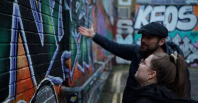Urban Canvas: Exploring Shoreditch's Vibrant Street Art - How Nick turns walls into stories (and why that matters)