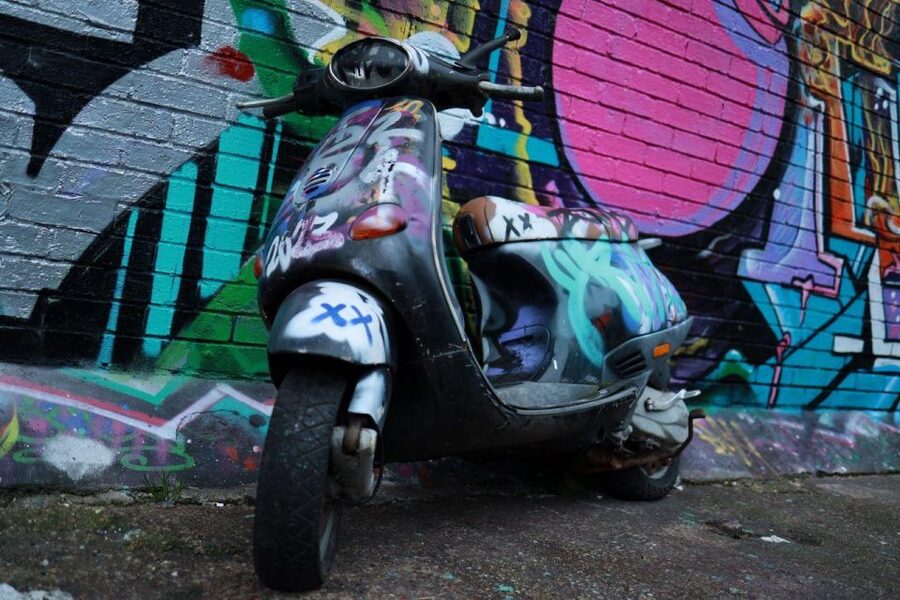 Urban Canvas: Exploring Shoreditch's Vibrant Street Art - What the walk includes (and what it doesn’t)