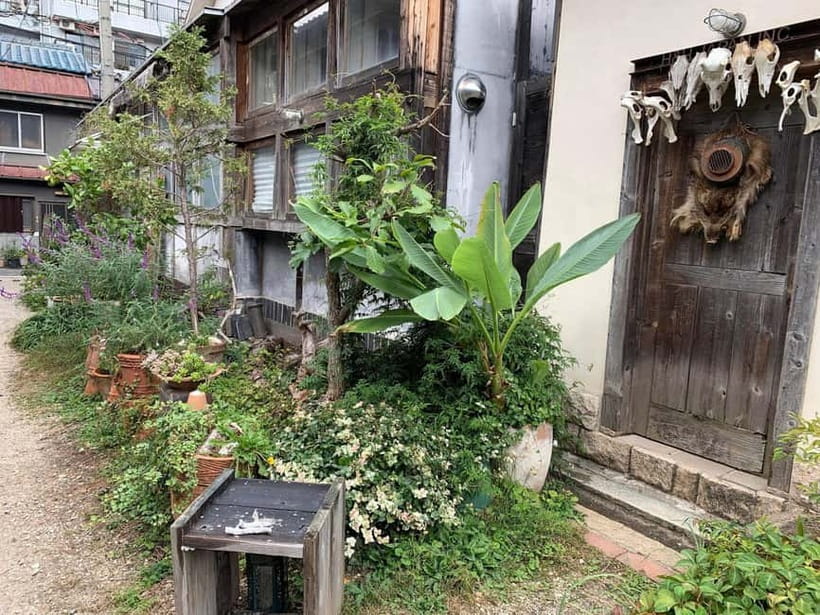 Urban Canvas: Osaka Street Art Bike Tour - Meeting Near Tenmabashi and Getting Ready to Ride