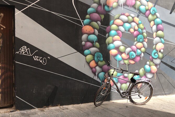 Valencia Street Art | Private Tour by Bike or Electric Ride - Who this tour suits best (and who should consider alternatives)