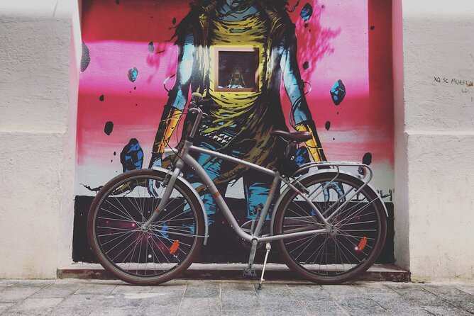 Valencia Street Art | Private Tour by Bike or Electric Ride - Practical tips to make your ride smooth