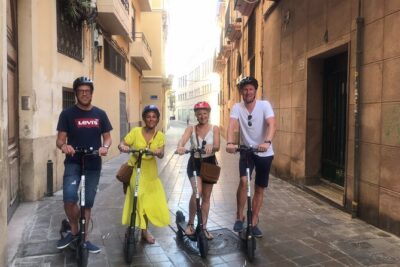 Valencia Street Art | Small Group Guided Tour by Bike - Turia Garden by Scooter: Why the Big Park Time Matters