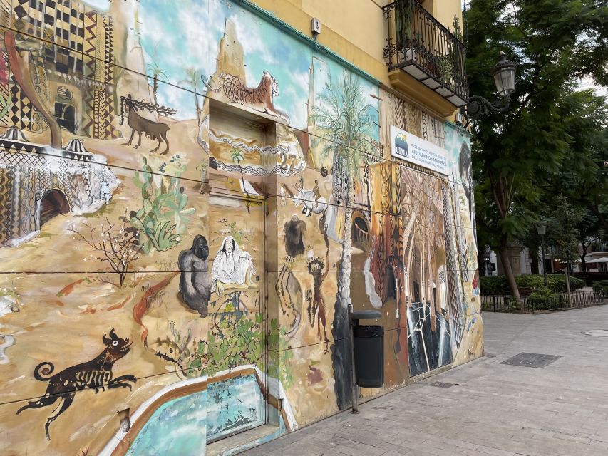 Valencia: Street Art Tour on Bicycle, E-Bike or E-Step - Key points you’ll care about