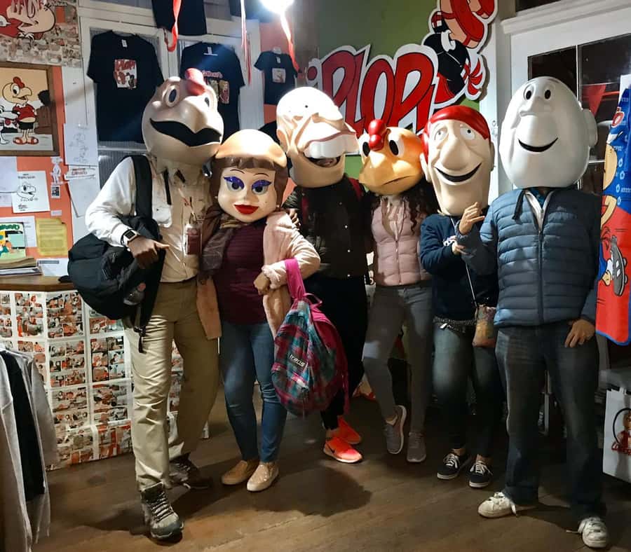 Valparaiso: Street Art, Funiculars and Port City Tour - Paseo Atkinson, British-Era Charm, and the German School Stops
