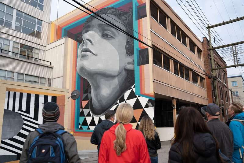 Vancouver: Street Art & Craft Beer Walking Tour with Tasting - Mount Pleasant for street art and craft beer: why this tour fits