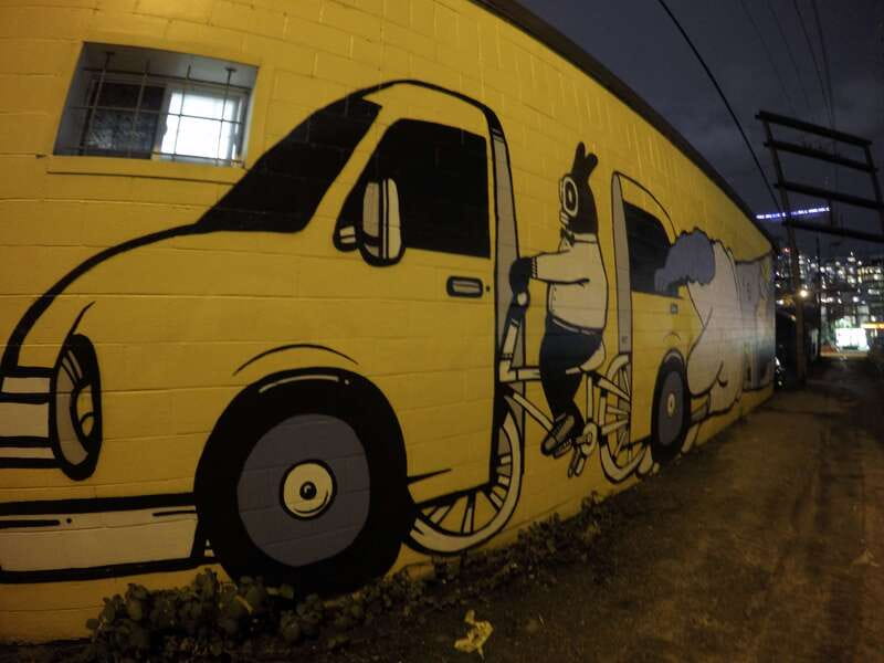 Vancouver: Street Art & Craft Beer Walking Tour with Tasting - The Beaumont Studios stop: exclusive access plus craft market energy