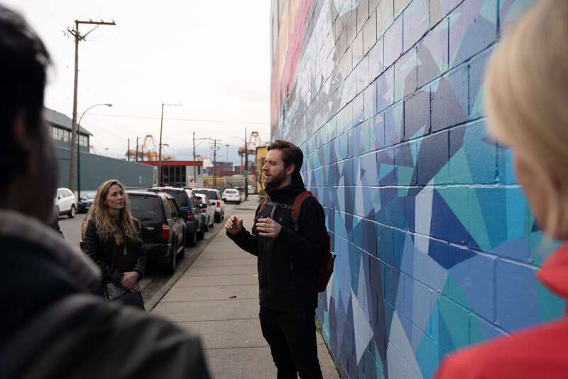 Vancouver: Street Art & Craft Coffee Walking Tour w/ Tasting - Key highlights to pay attention to
